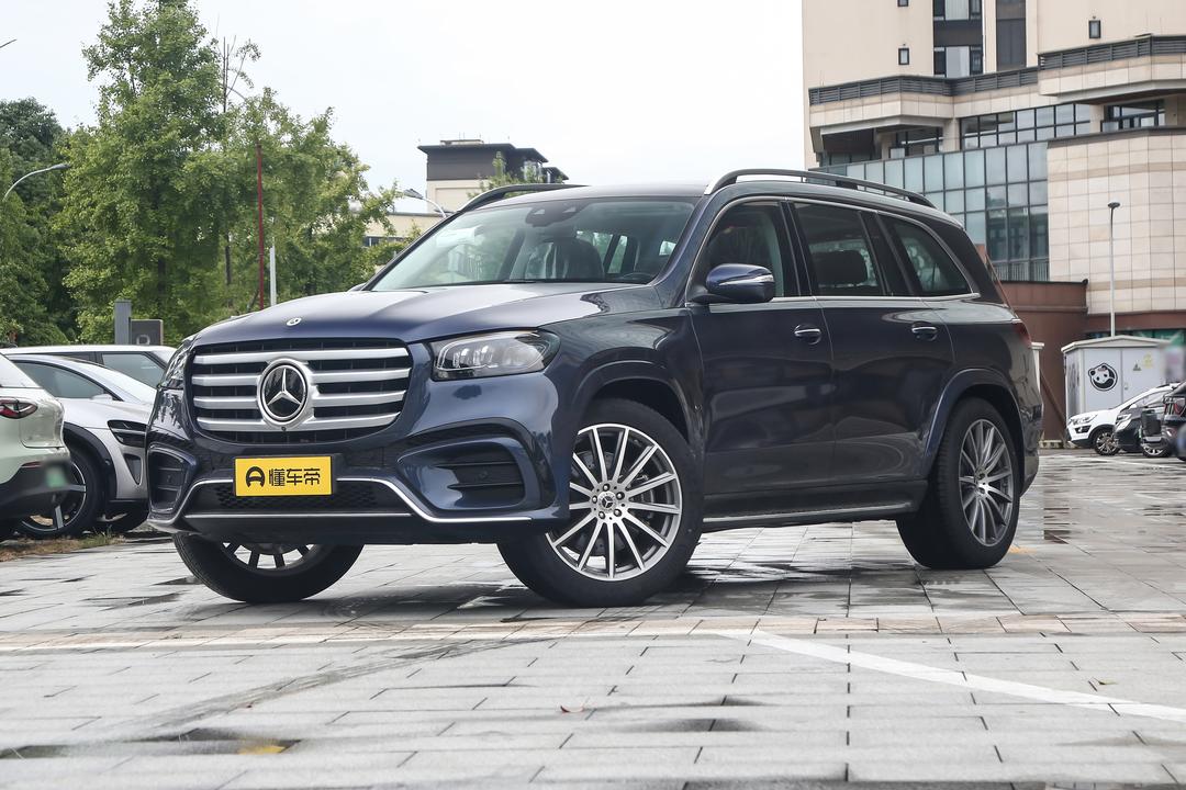 Mercedes-Benz GLS 2026, фото 1