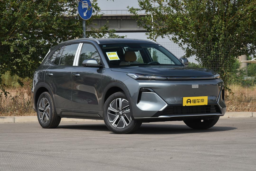 Geely Starship 7 EM-i 2026, фото 3