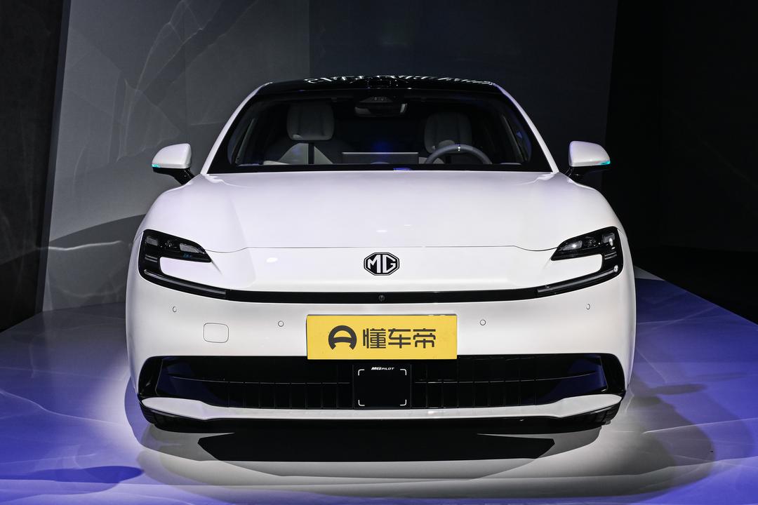 MG MG 07 EV 2026, фото 2