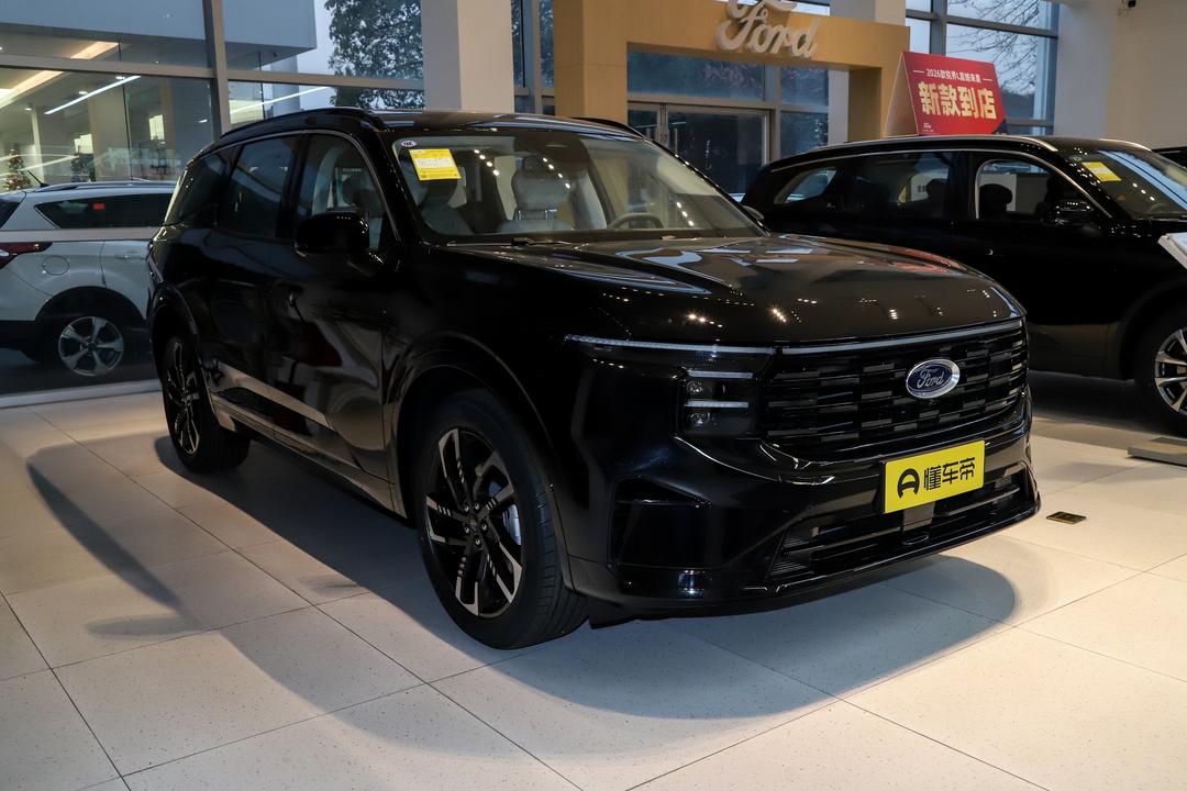 Ford Edge 2026, фото 3
