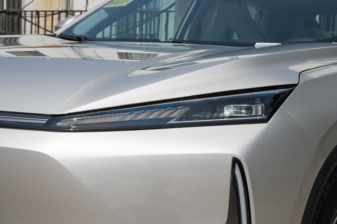 Dongfeng L7 PHEV 2026, фото 14