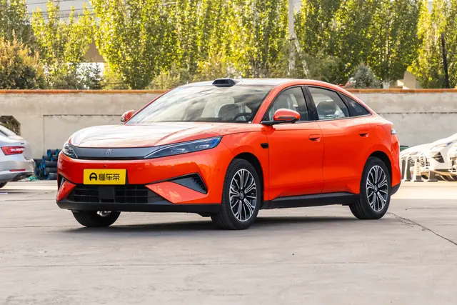 BYD Qin MAX DM 2026 — купить из Китая под заказ