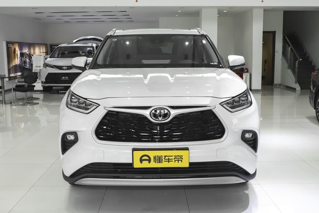 Toyota Highlander 2026, фото 2