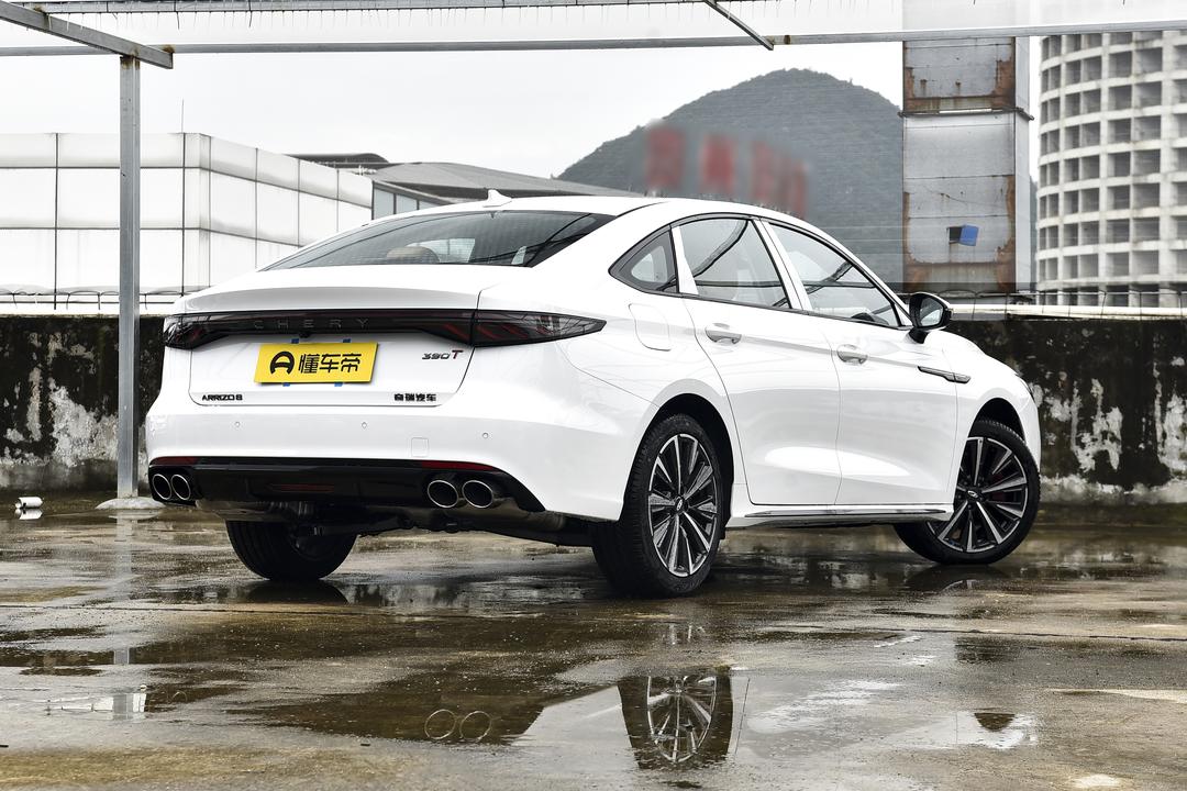 Chery Arrizo 8 PRO 2026, фото 7