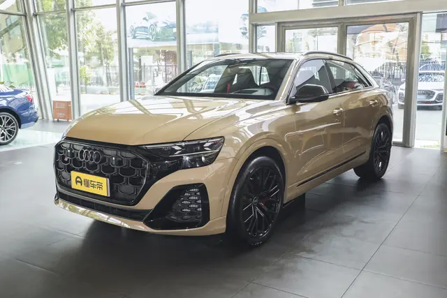 Audi SQ8 2026 — купить из Китая под заказ