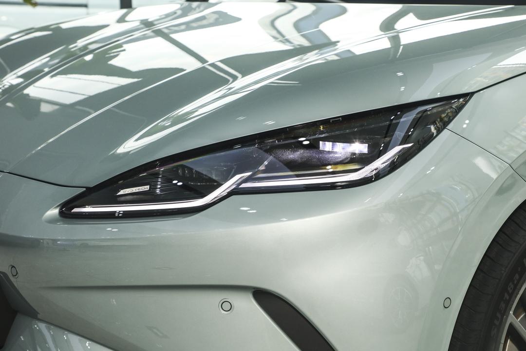 BYD Seal 06 EV 2026, фото 14