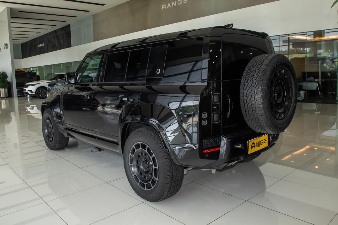 Land Rover Defender 2026, фото 5