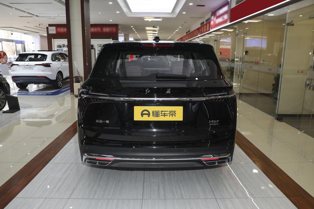 Hongqi HS7 PHEV 2026, фото 6