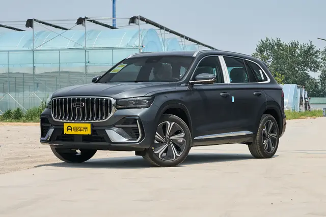 Geely Monjaro 2026 — купить из Китая под заказ