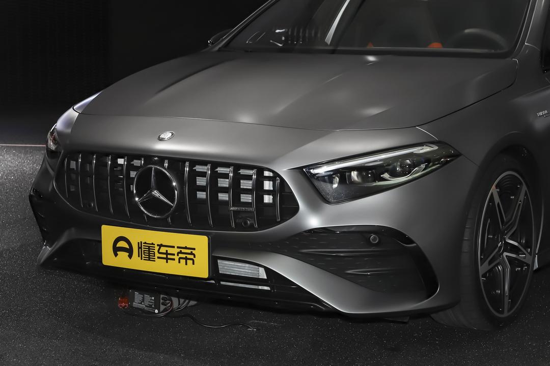 Mercedes-Benz A-Class AMG (imported) 2026, фото 9