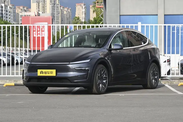 Tesla Model Y 2026 — купить из Китая под заказ