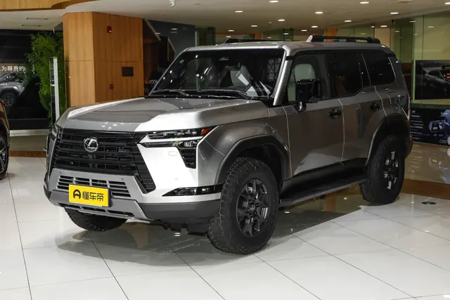Lexus GX 2026 — купить из Китая под заказ