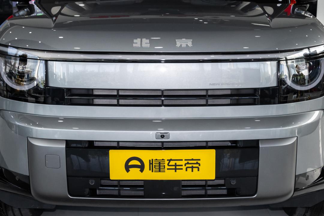 BAIC Taitan 5X 2026, фото 10