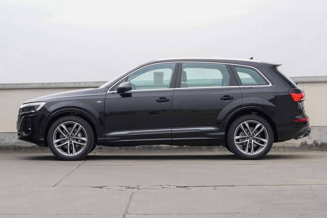 Audi Q7 2026, фото 4