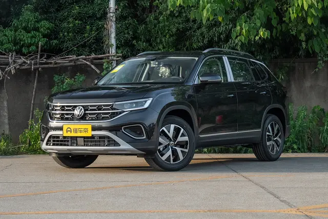Volkswagen Tayron 2026 — купить из Китая под заказ