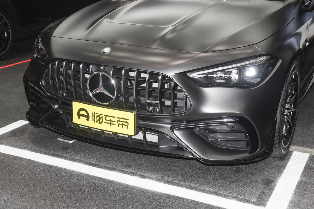 Mercedes-Benz CLE-Class AMG 2026, фото 9