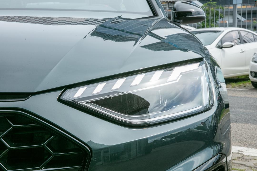 Audi A4L 2026, фото 12