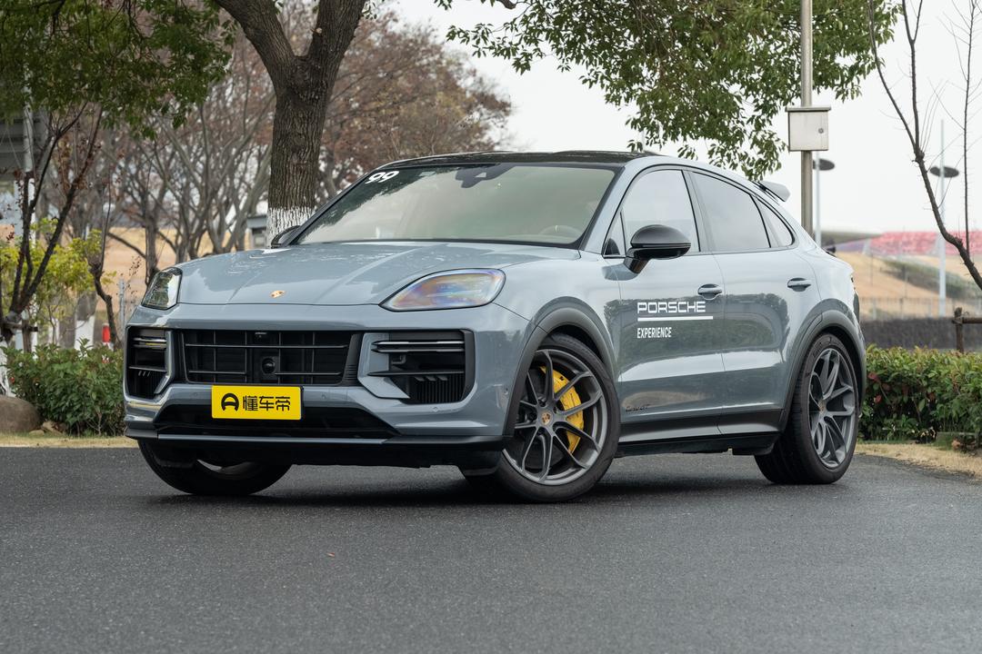 Porsche Cayenne Coupe