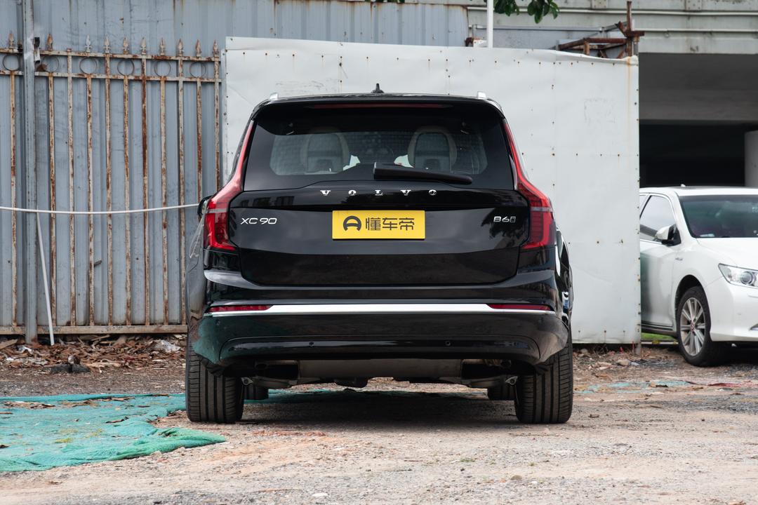 Volvo XC90 2026, фото 6