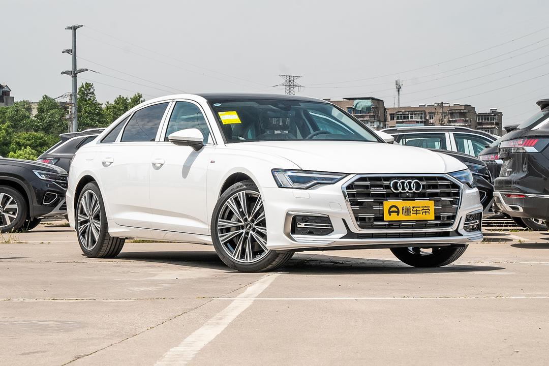Audi A6L 2026, фото 3