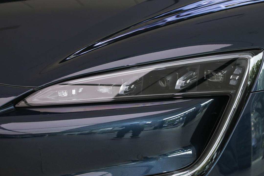 BYD U7 PHEV 2026, фото 13