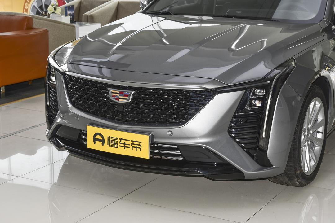 Cadillac CT5 2026, фото 9