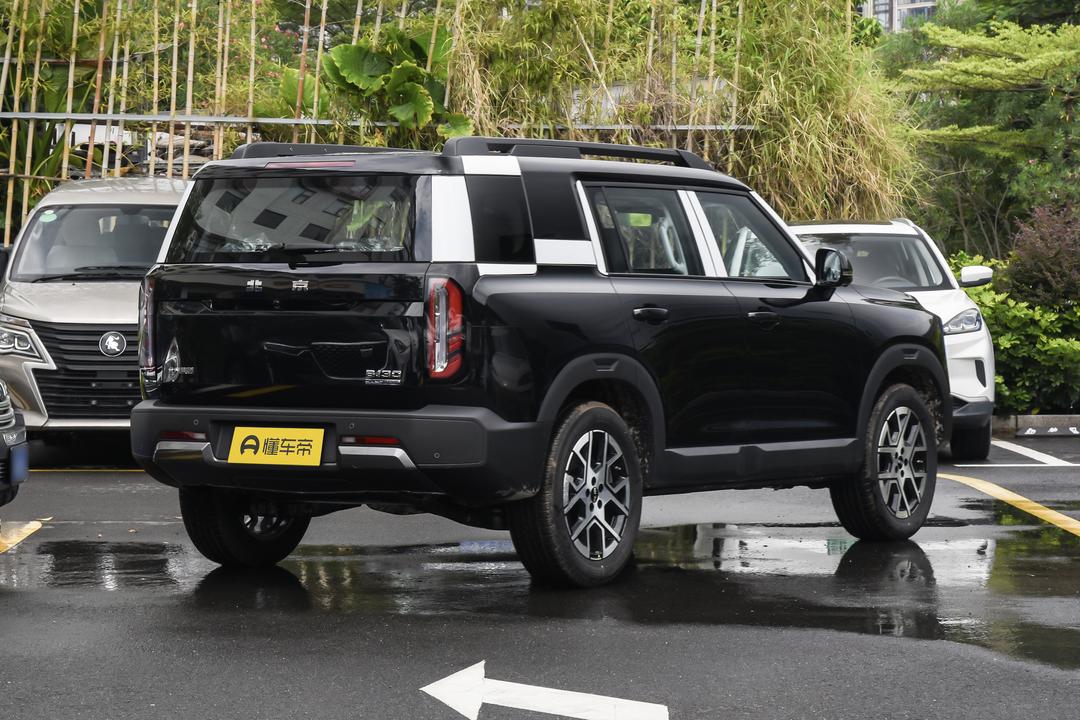 BAIC BJ30 2026, фото 7