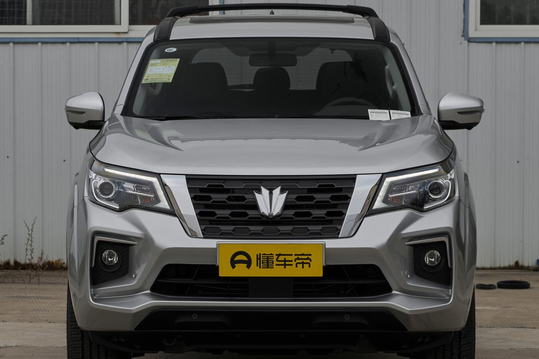 Dongfeng Paladin 2026, фото 12