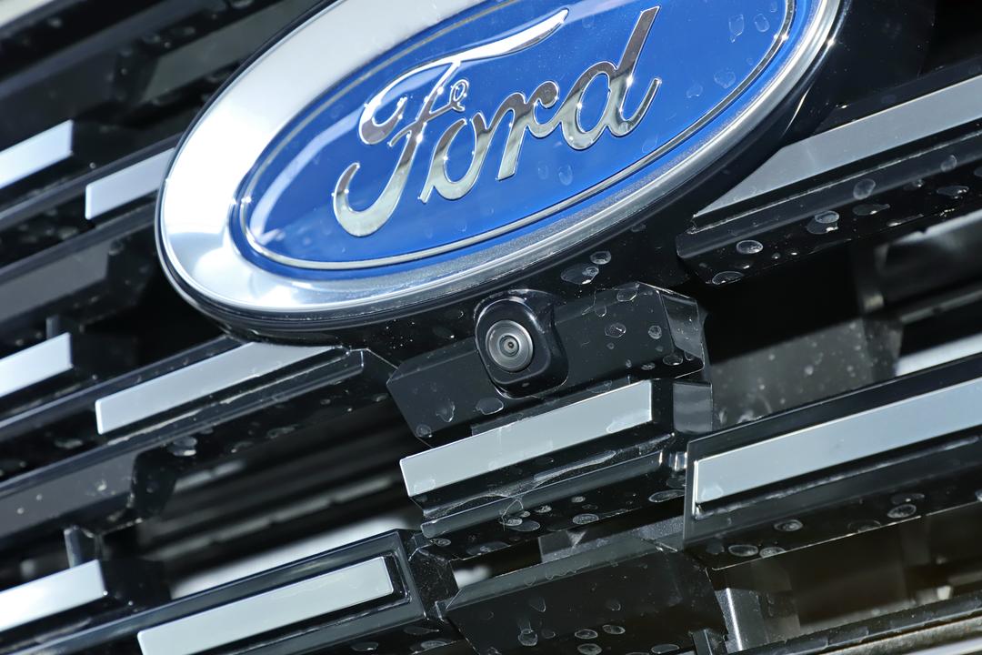 Ford Edge 2026, фото 14