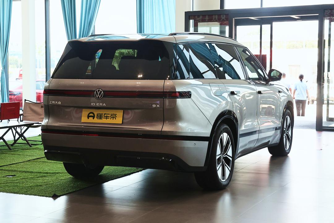 Volkswagen ID. ERA 9X 2026, фото 7
