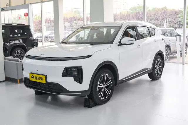 Jetour L7 2026 — купить из Китая под заказ