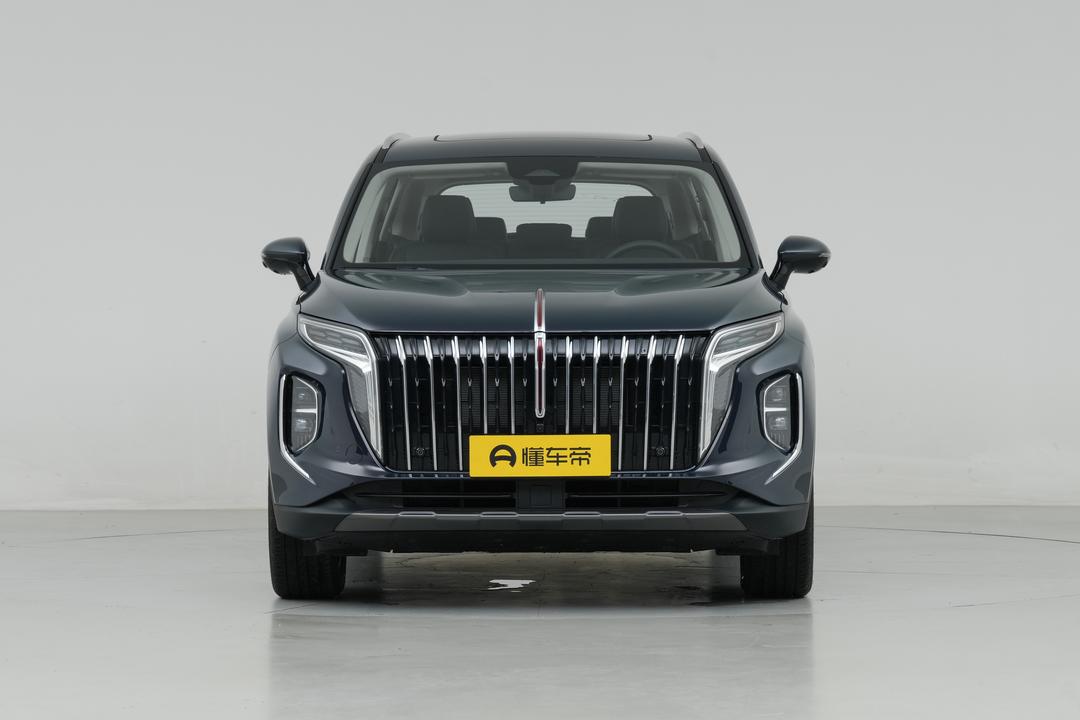 Hongqi HS7 PHEV 2026, фото 2