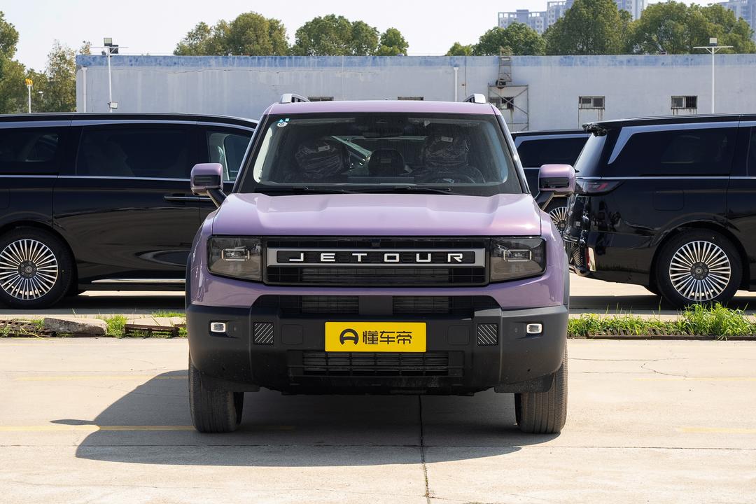 Jetour Freelander 2026, фото 2