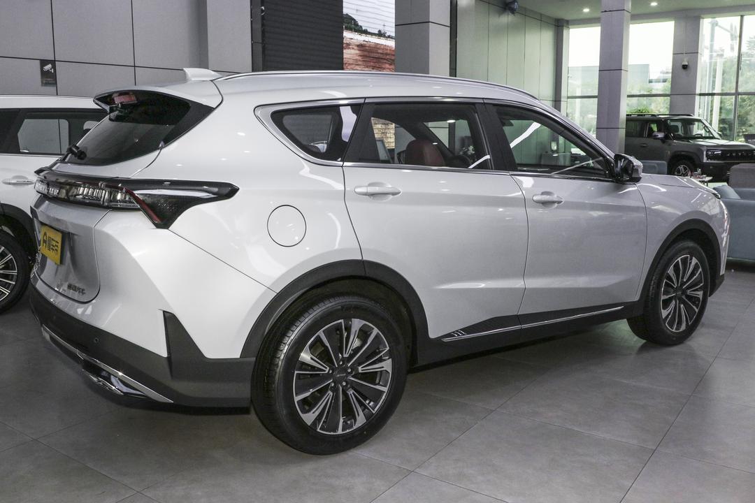 Jetour X70 PLUS 2026, фото 8