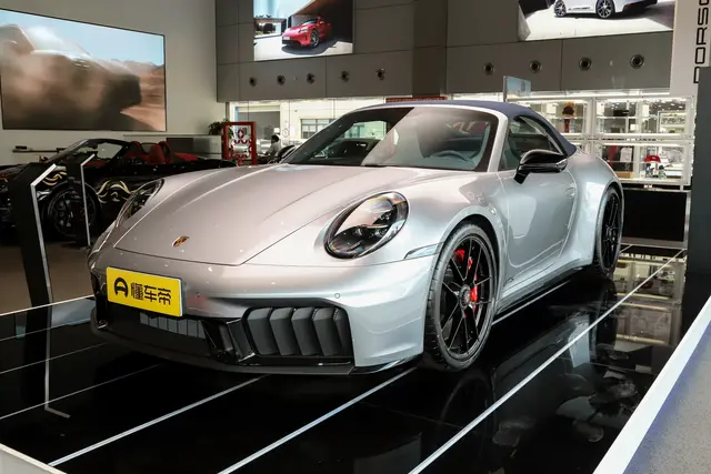 Porsche 911 2026 — купить из Китая под заказ