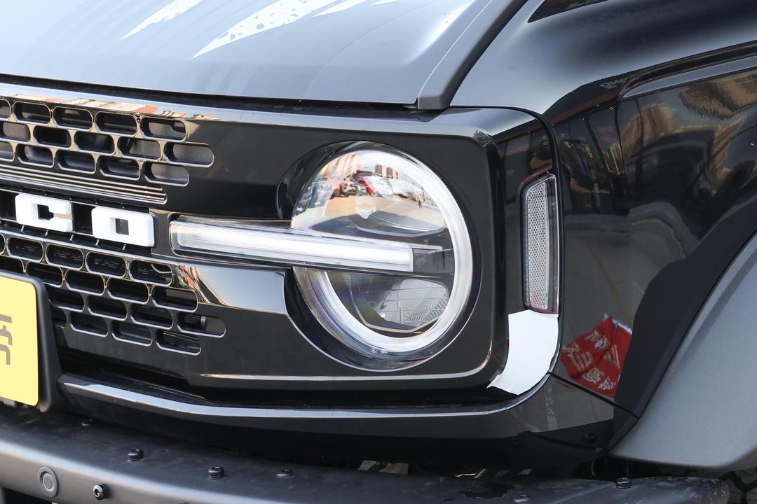 Ford Bronco 2026, фото 13