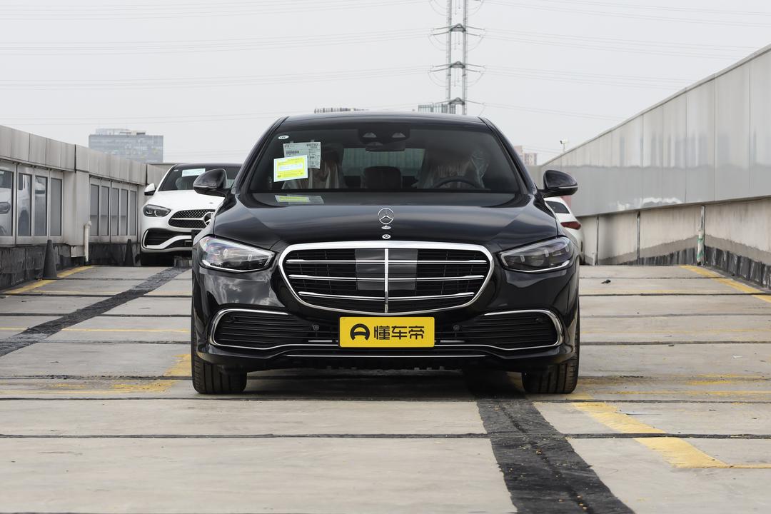 Mercedes-Benz S-Class 2026, фото 2