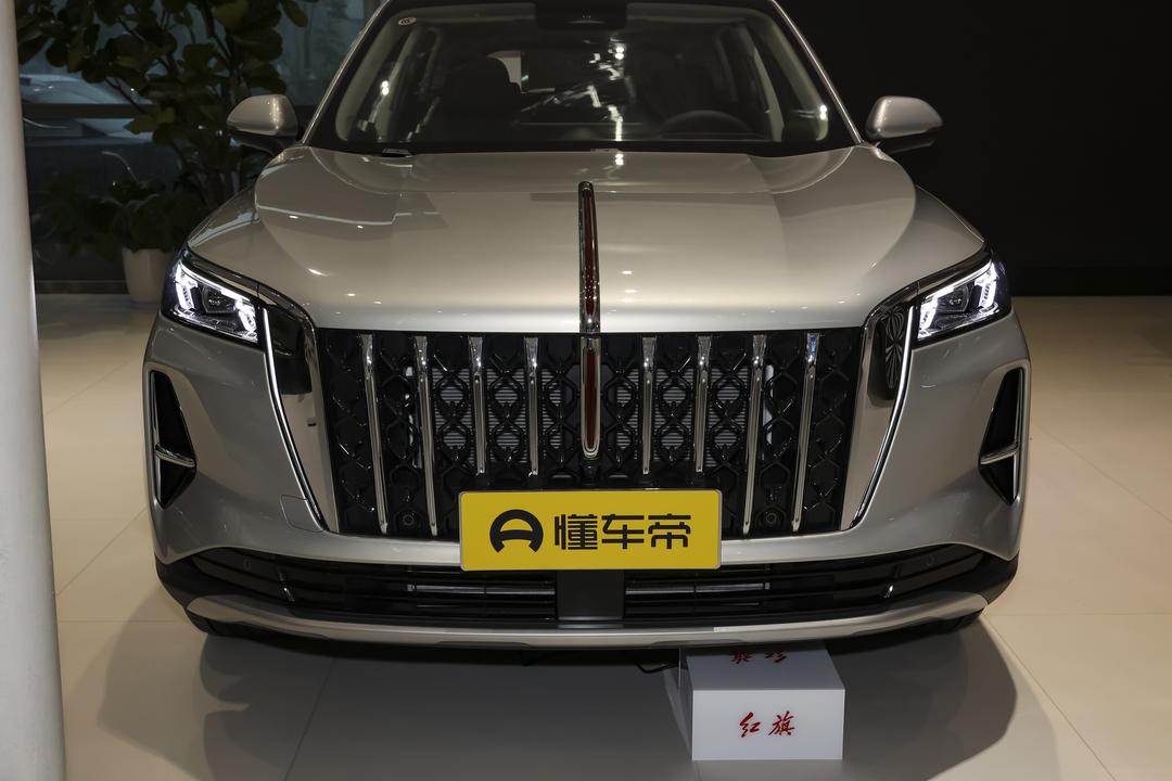 Hongqi HS5 2026, фото 11
