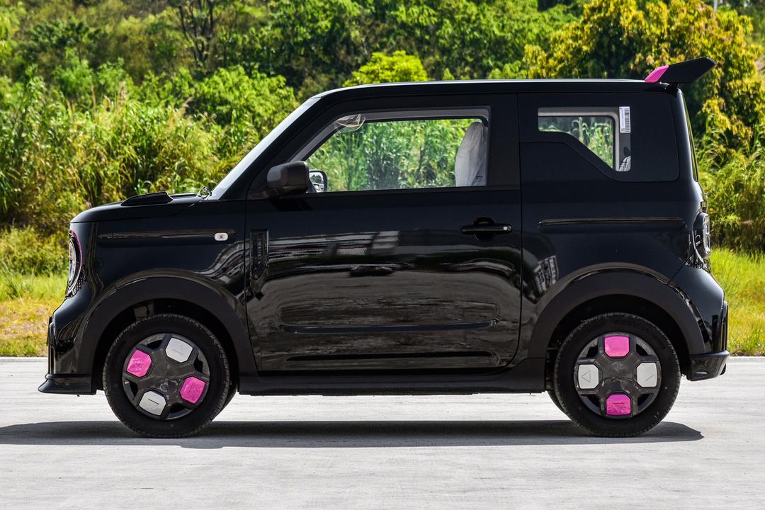 Geely Panda Mini 2026, фото 4