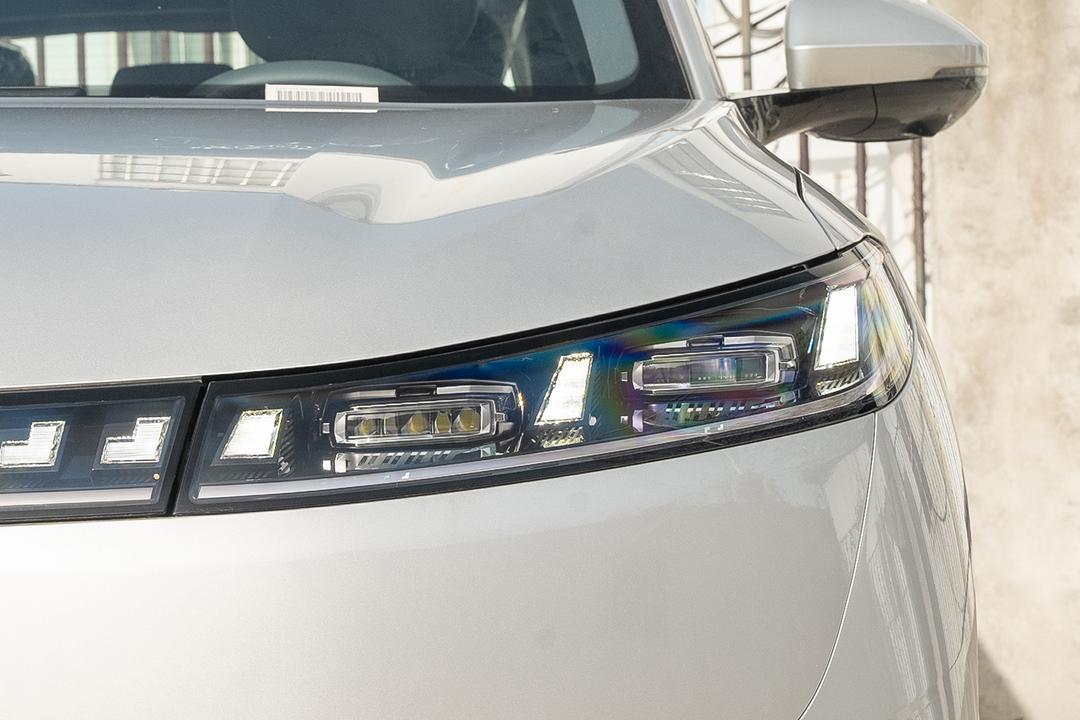 Dongfeng Yipai 008 2026, фото 12