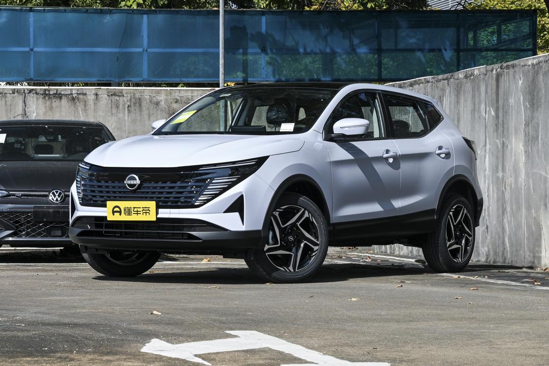 Nissan Qashqai 2026, фото 1