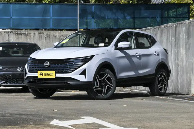 Nissan Qashqai 2026 — купить из Китая под заказ