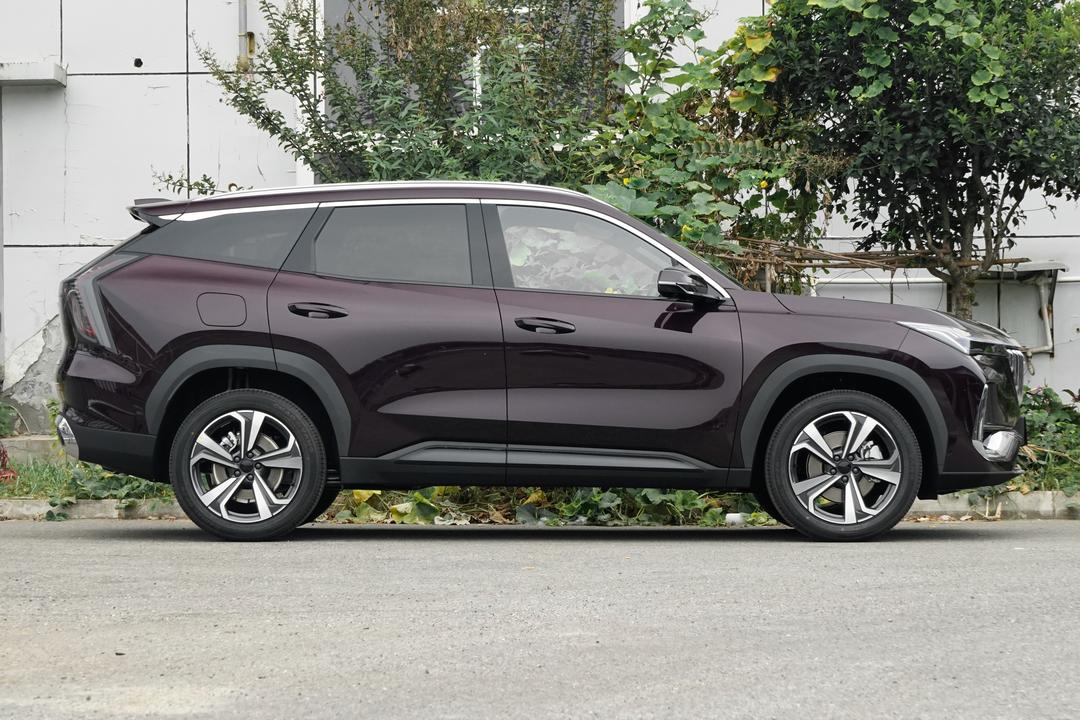 Geely Atlas L 2026, фото 8