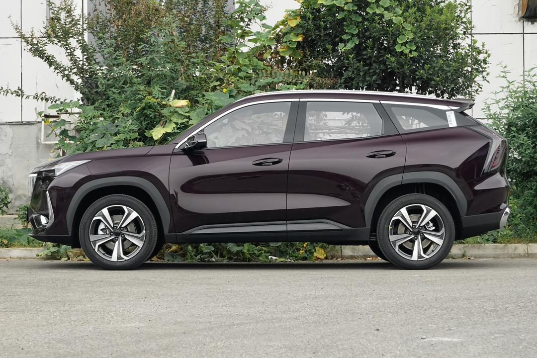 Geely Atlas L 2026, фото 4
