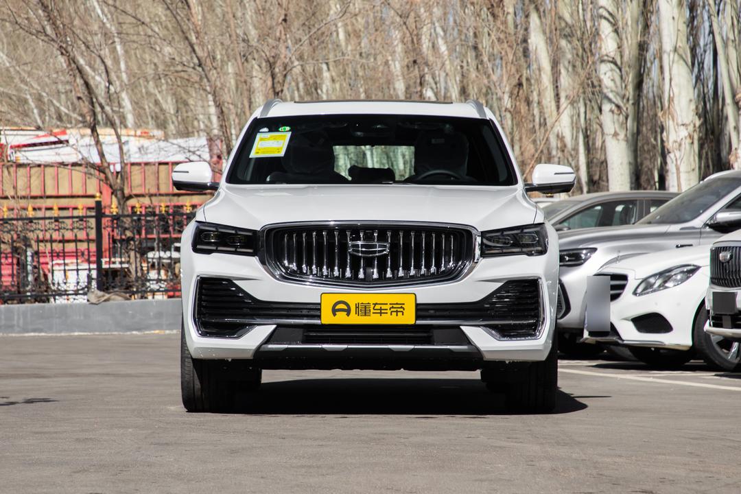Geely Monjaro 2026, фото 2