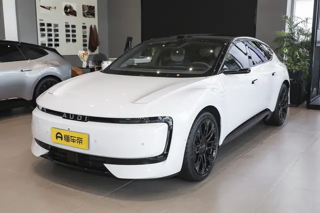 Audi E5 Sportback 2026 — купить из Китая под заказ