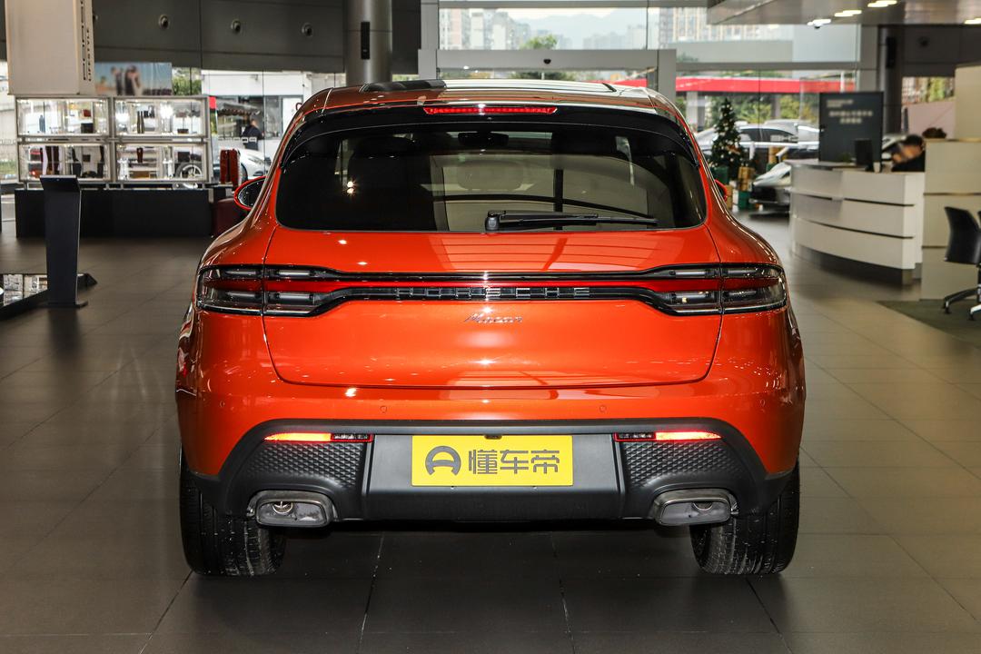 Porsche Macan 2026, фото 6