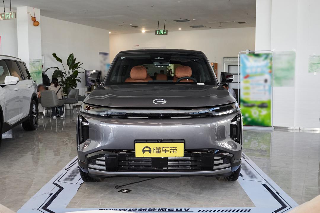 GAC Xiangwang S7 2026, фото 2