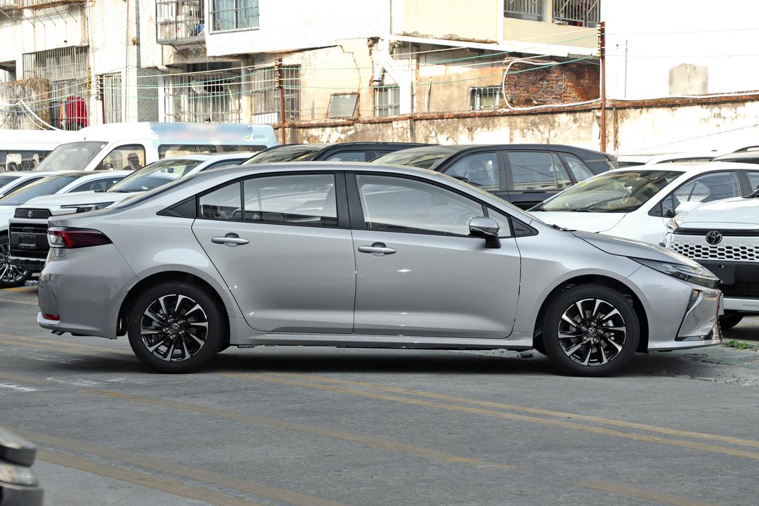 Toyota Corolla 2026, фото 8