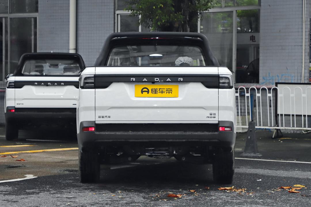 Geely Radar King Kong EV 2026, фото 6